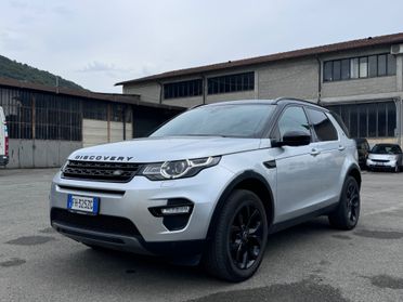 Land Rover Discovery Sport Discovery Sport 2.0 TD4 150 CV HSE Luxury