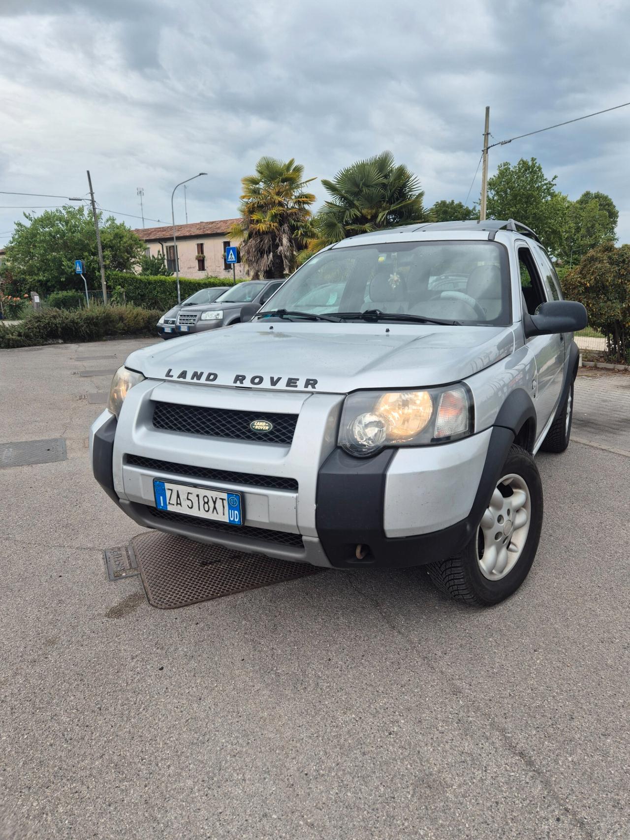 Land Rover Freelander 2.0 Td4 16V cat 3p Softback S