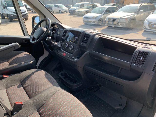PEUGEOT BOXER Ribaltabile Trilaterale Cassone Fisso
