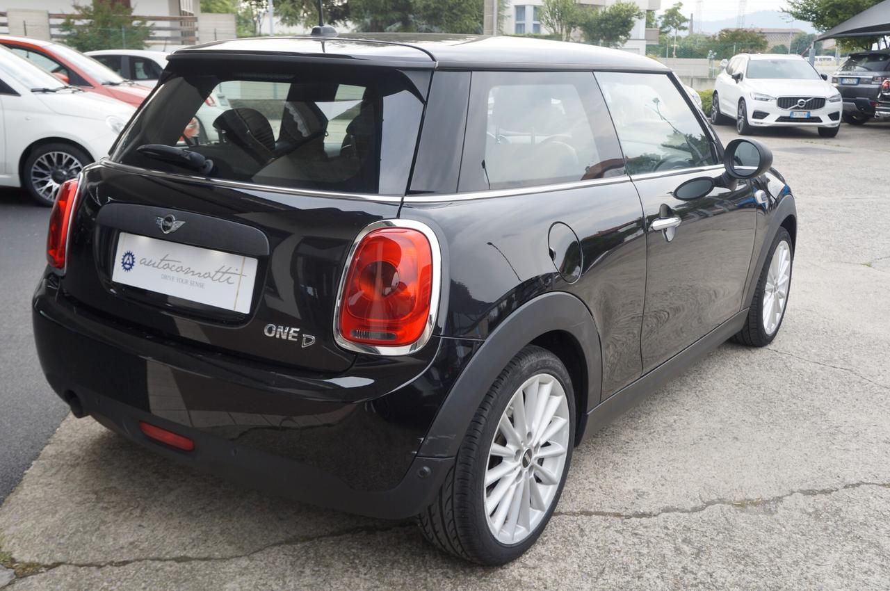 Mini Mini 1.5 One D
