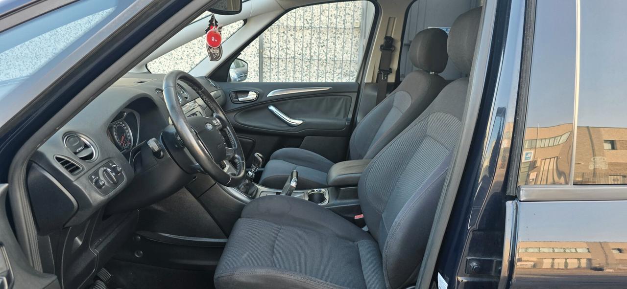 Ford S-Max 2.0 TDCi 140CV Titanium DPF