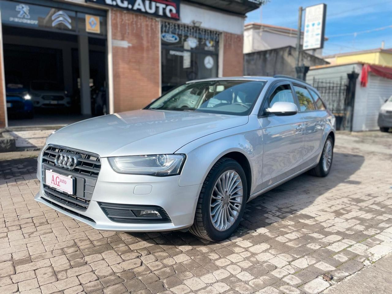 Audi A4 Avant 2.0 TDI 177CV Advanced Plus