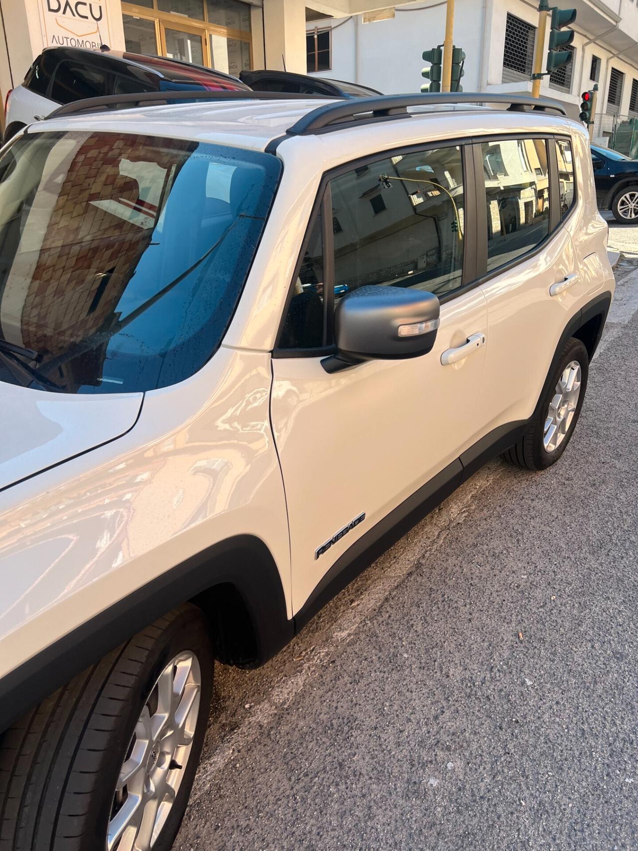 Jeep Renegade 1.3 T4 130CV PHEV 4xe AT6 Business Plus