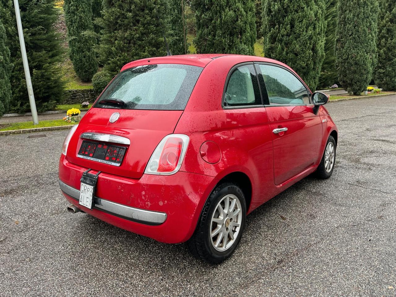 Fiat 500 1.4 - 2009
