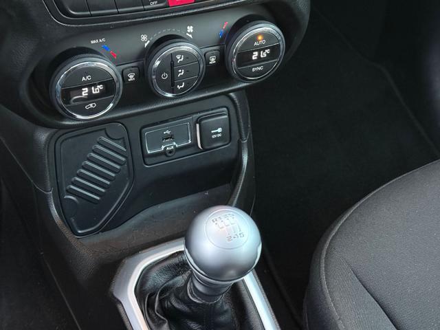 JEEP Renegade 1.6 Mjt 120 CV Longitude