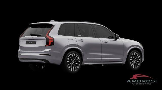 VOLVO XC90 T8 AWD Plug-in hybrid Elettrica/Benzina Ultra Dark