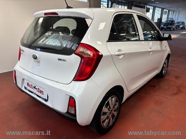 KIA Picanto 1.0 12V EcoGPL 5p. Glam Collec.