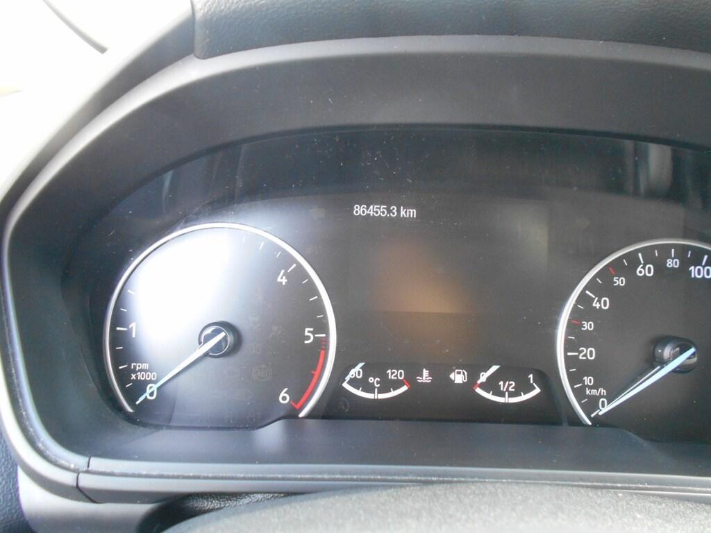 Ford EcoSport 1.5 TDCi Titanium