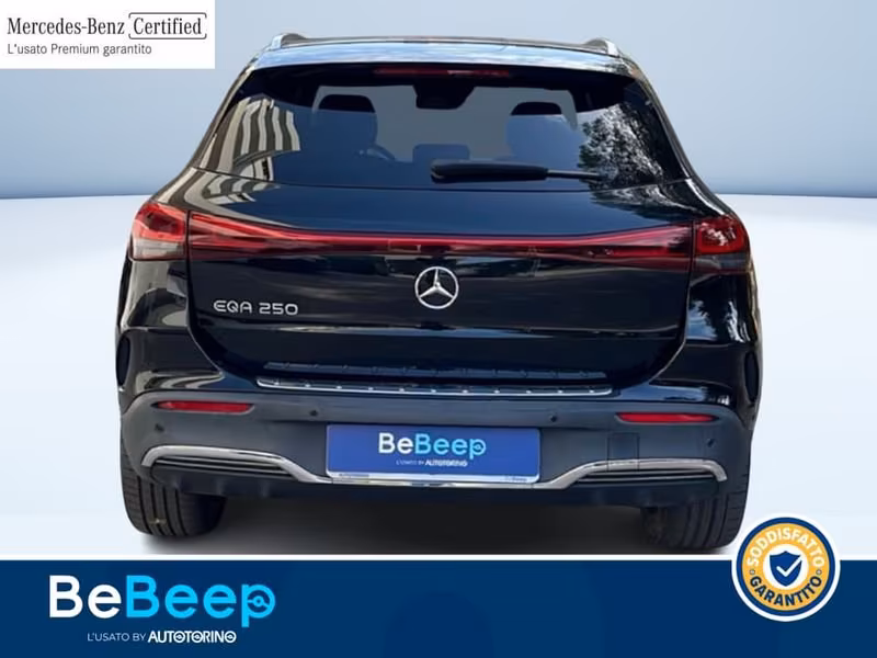 Mercedes-Benz EQA 250 PREMIUM PLUS