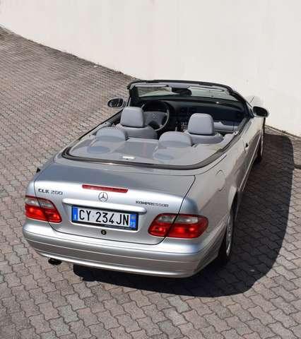 Mercedes-Benz CLK 200 CLK Cabriolet kompressor
