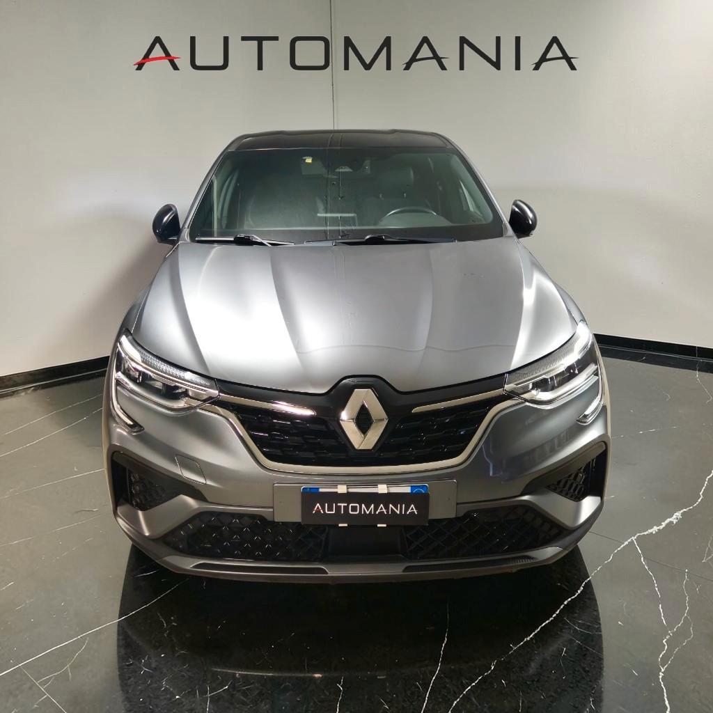 Renault Arkana 1.3 tce R.S. Line 160cv edc fap