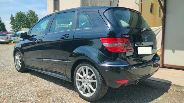 MERCEDES-BENZ B 180 BlueEFFICIENCY Premium 1.7 116 CV GPL