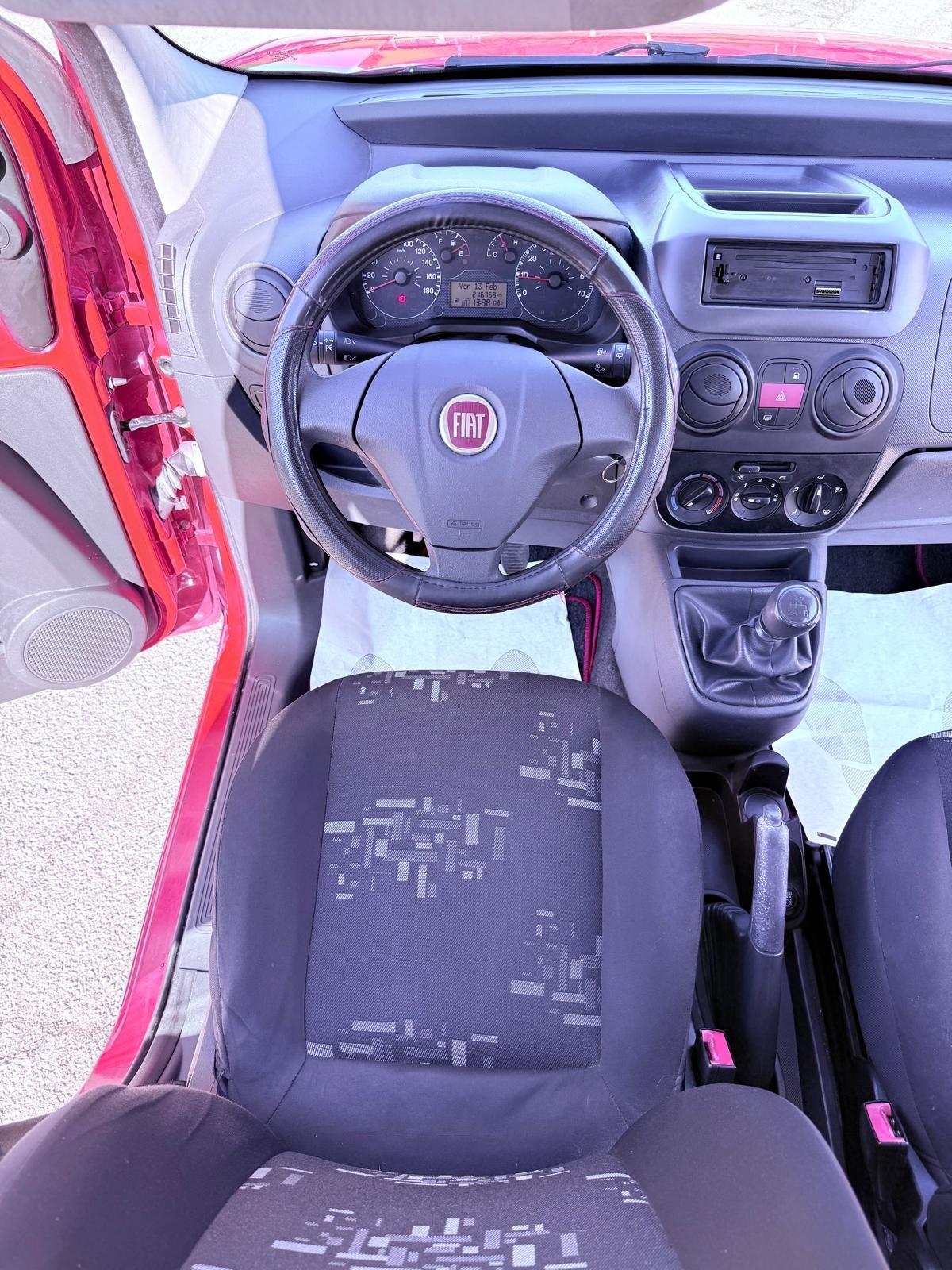 Fiat Qubo 1.4 8V 77 CV Dynamic Natural Power