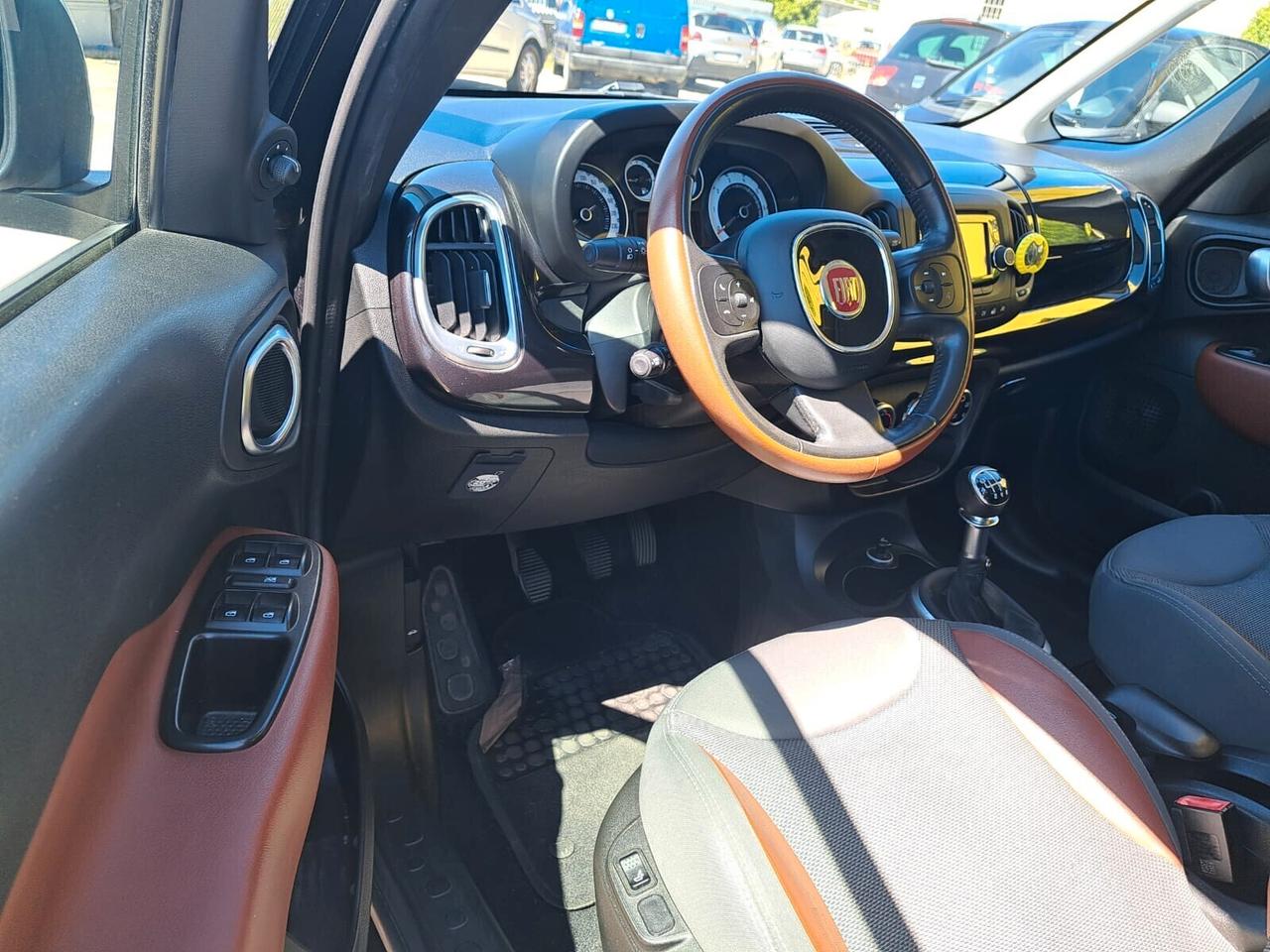 Fiat 500L 1.6 Multijet 105 CV Lounge-FULL
