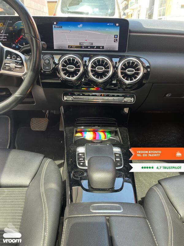 MERCEDES Classe A (W177) A 180 d Automatic ...