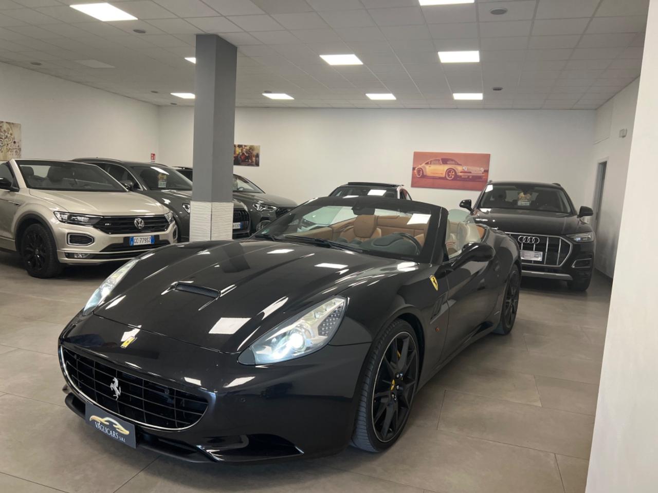 Ferrari California DCT