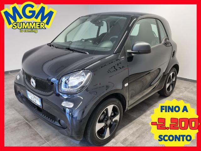 SMART ForTwo EQ Passion