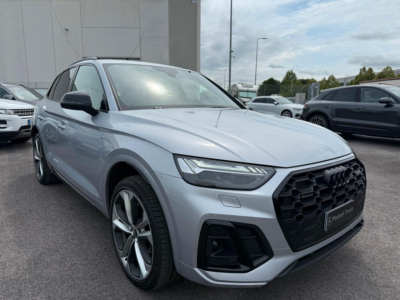 Audi Q5 40 TDI 204 CV quattro S tronic line plus