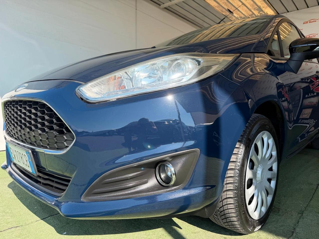 FORD FIESTA 1.4 BENZINA/GPL DI SERIE 100CV