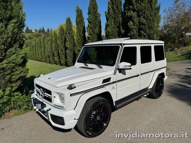 MERCEDES-BENZ G G63 AMG Unipr-Designo-ServiceMB