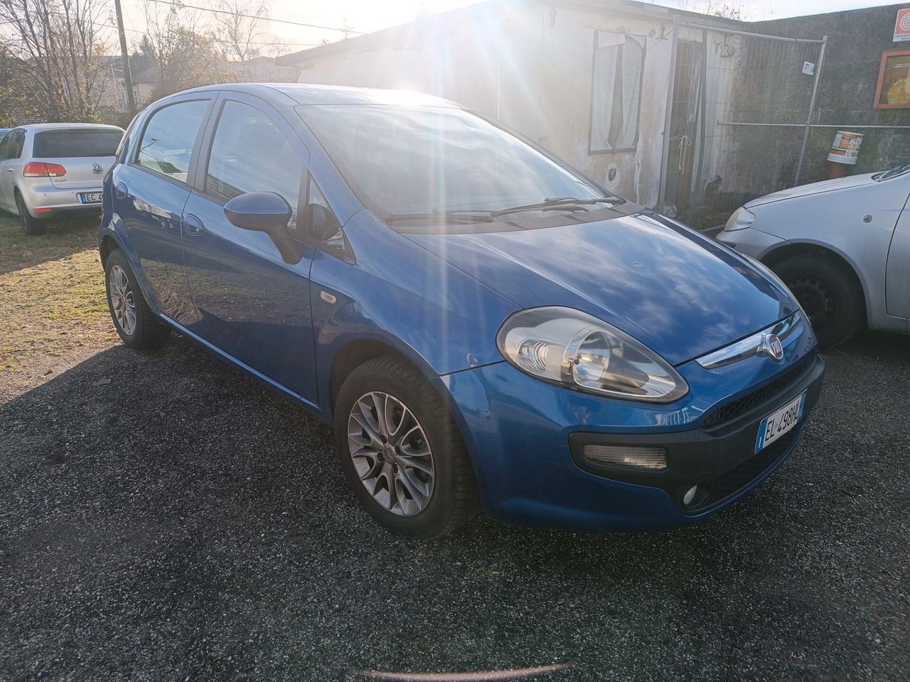 Fiat Punto Evo 1.2 5 porte S&S Blue&Me