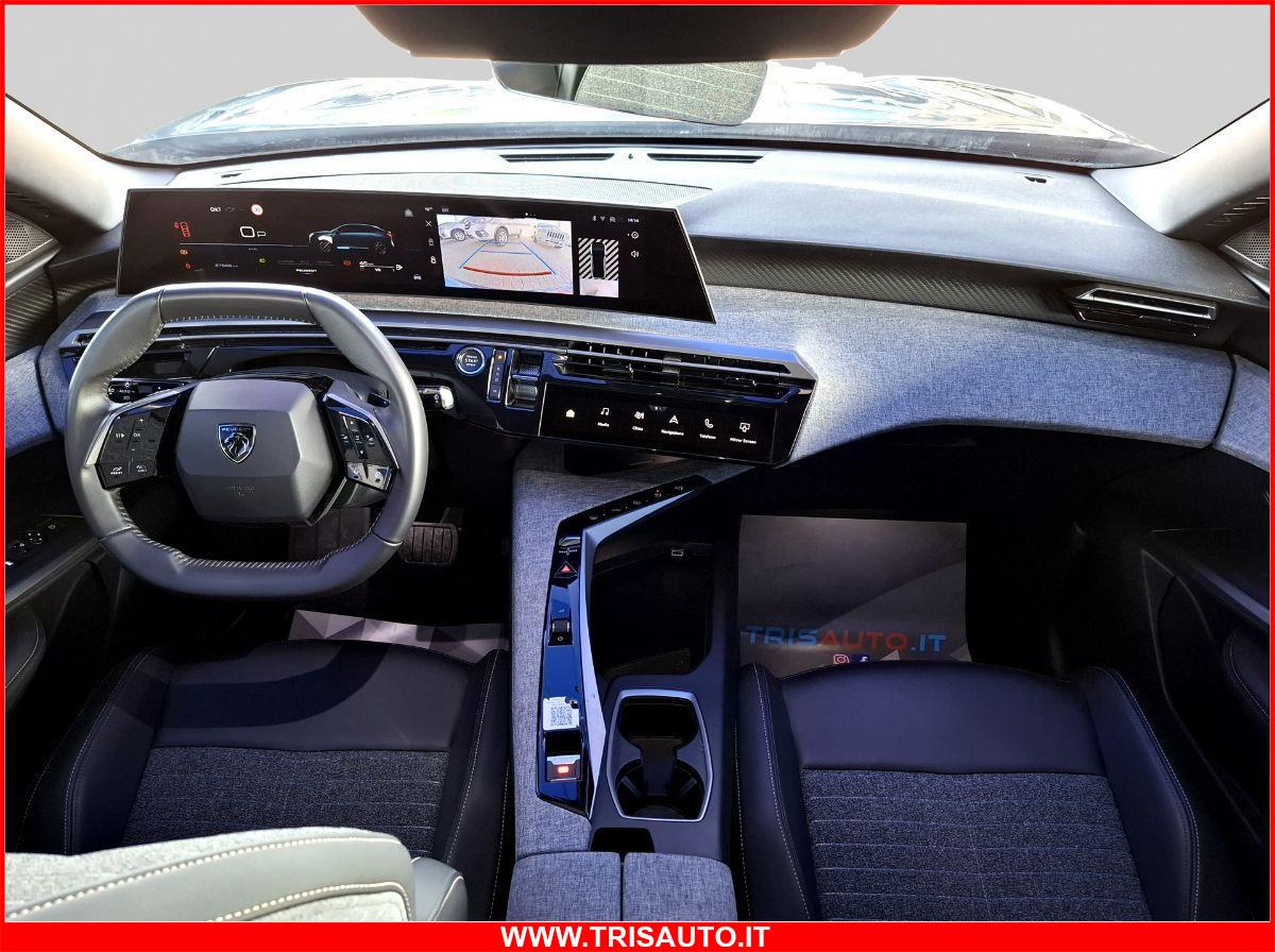 PEUGEOT 3008 1.2 Hybrid 145 e-DCS6 Allure NEOPATENTATI (FULL LED+PELLE+NAVI)