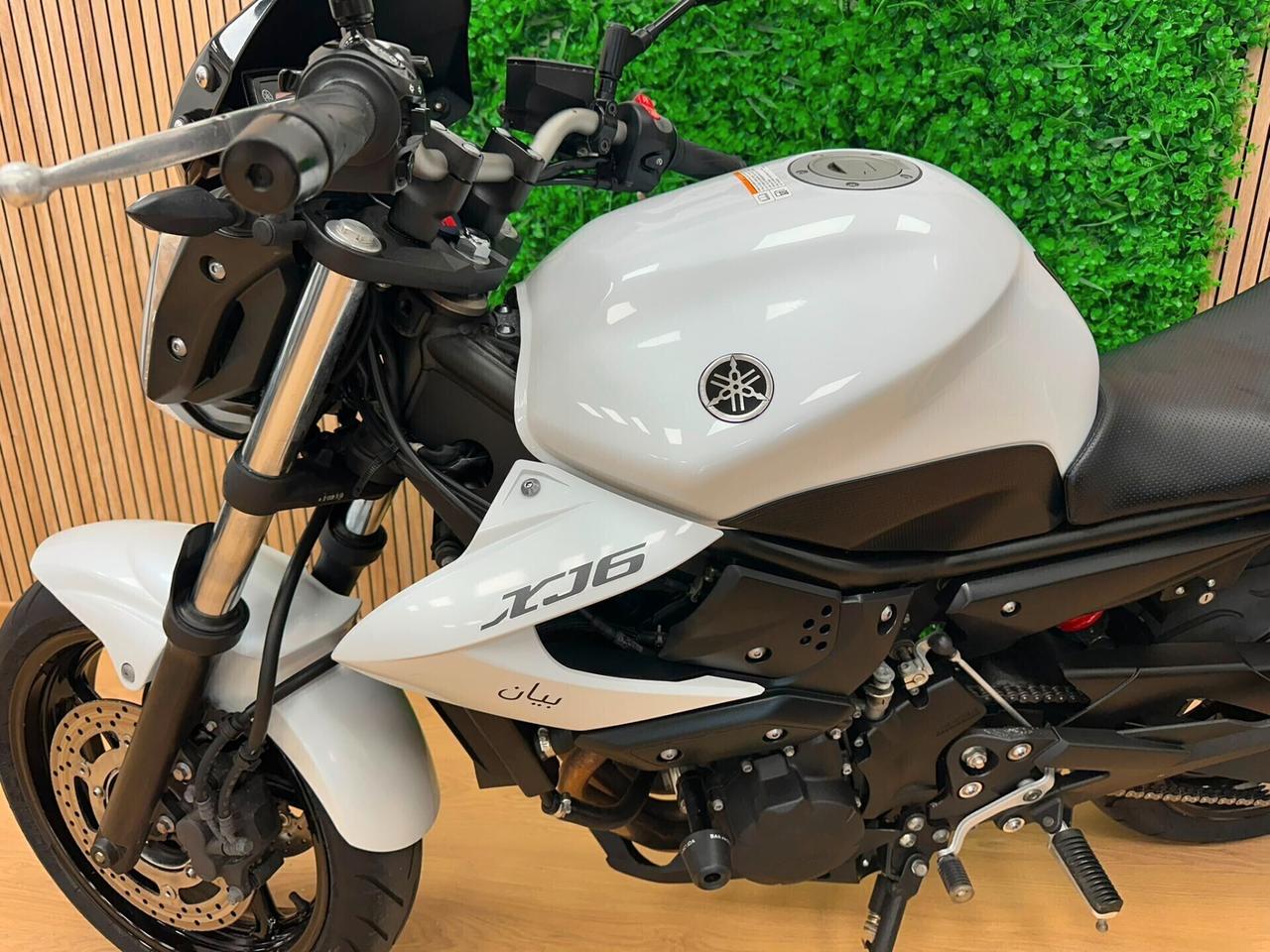 YAMAHA XJ-6 XJ6 XJ 600 / 7.000KM / TUA DA 99€ AL MESE