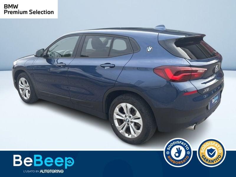 BMW X2 XDRIVE25E ADVANTAGE AUTO