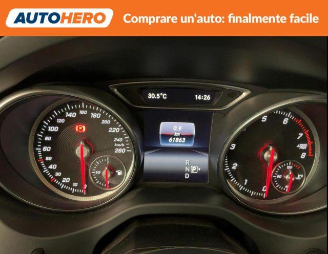 MERCEDES-BENZ GLA 180 Sport