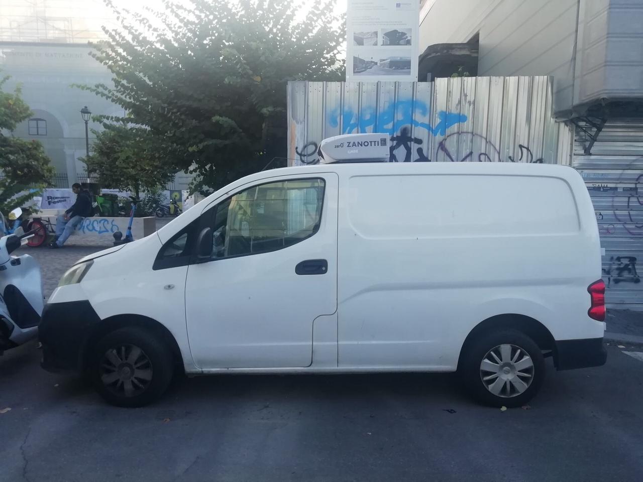 Nissan NV200 Refrigerato 1.5 dCi 90 CV