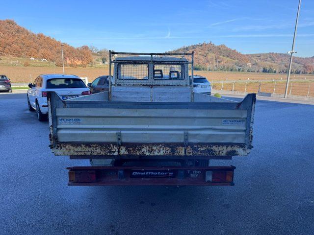 IVECO Daily 35.8 2.5 Diesel RIBALTABILE TRILATERALE GEMELLATO