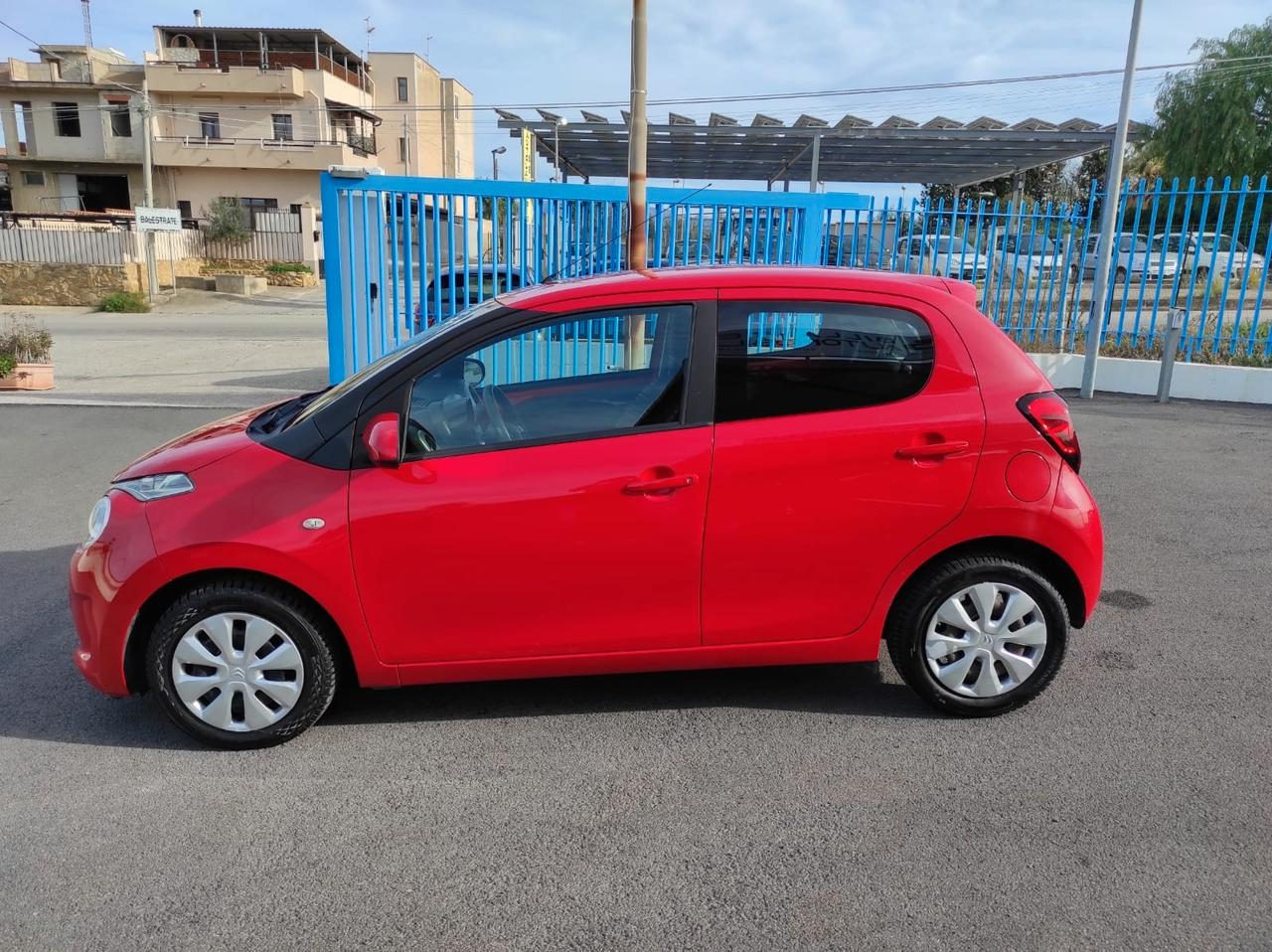 Citroen C1 VTi 68 5 porte Live