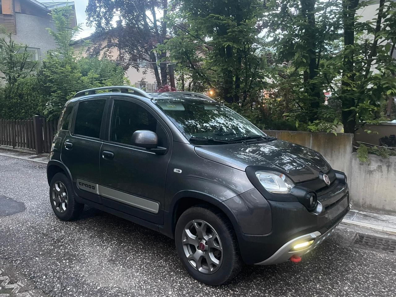 FIAT PANDA CROSS 4x4 1.3 MJT 95 CV S&S