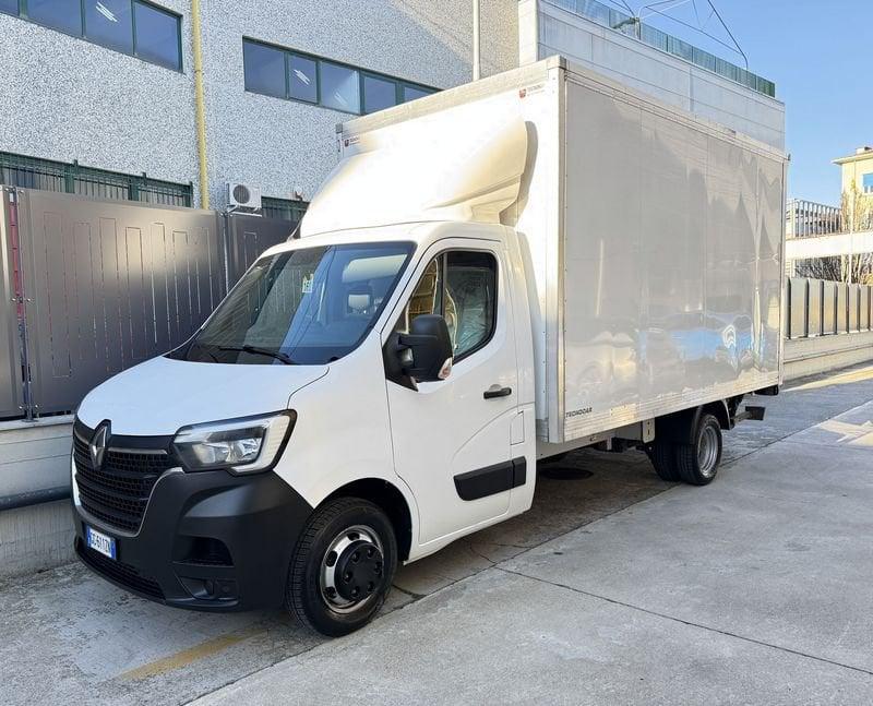 Renault Master OCCASIONE !!! MASTER IV RWD T35 TRAZIONE POST RUOTE GEMELLATE 2.3 energy dci 145cv L4 Gran Volume 2