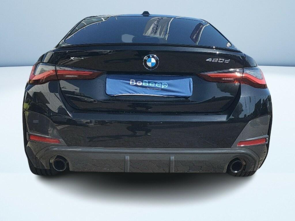 BMW Serie 4 Gran Coupe 420 d Mild Hybrid 48V Msport xDrive Steptronic