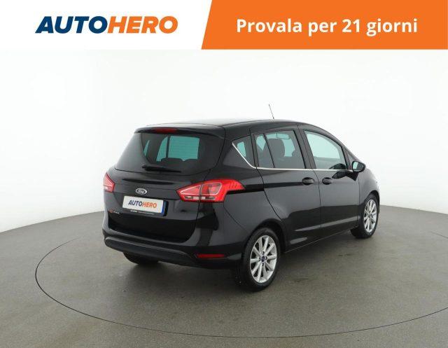 FORD B-Max 1.5 TDCi 75 CV Business Titanium