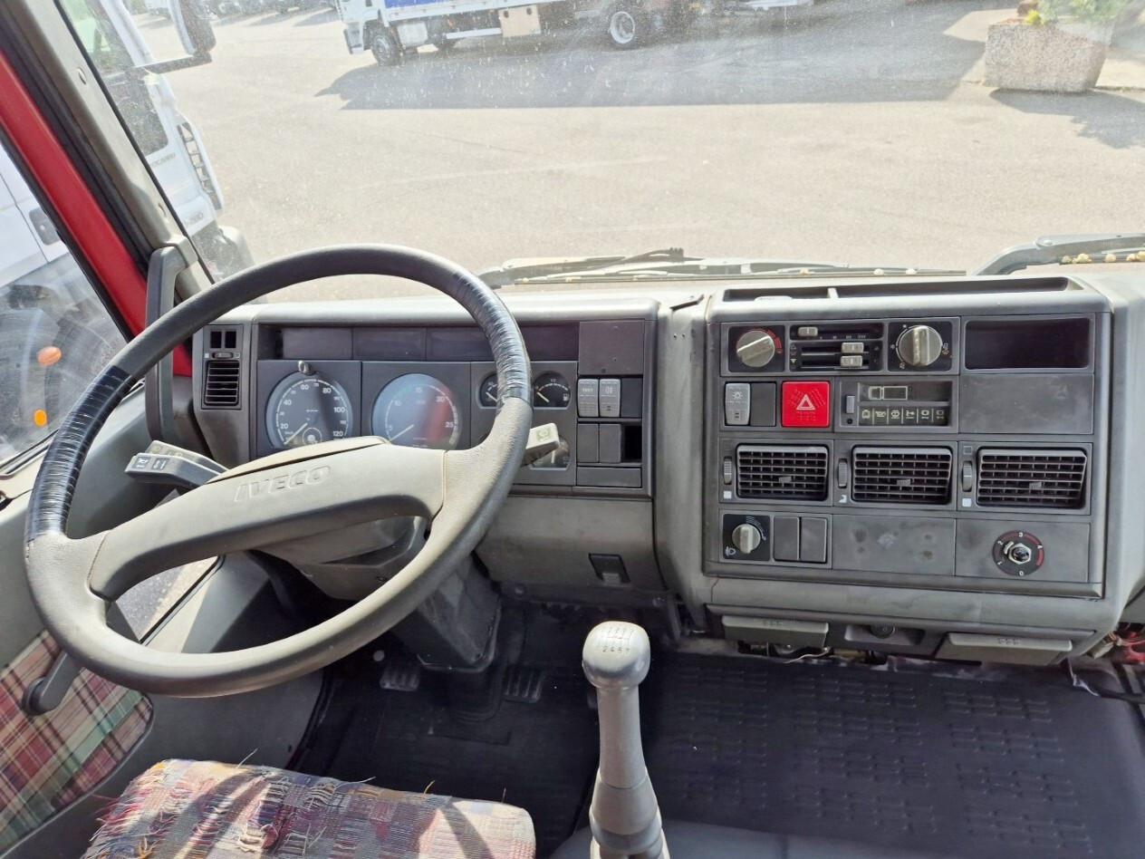 IVECO EUROCARGO 120E18 centina registrabile