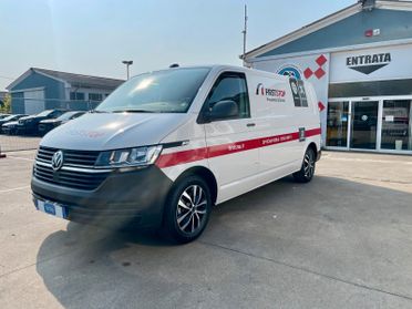 VW TRANSPORTER 2.0 TDI ***OFFICINA MOBILE *** 2021 ** SOLO 1674 KM
