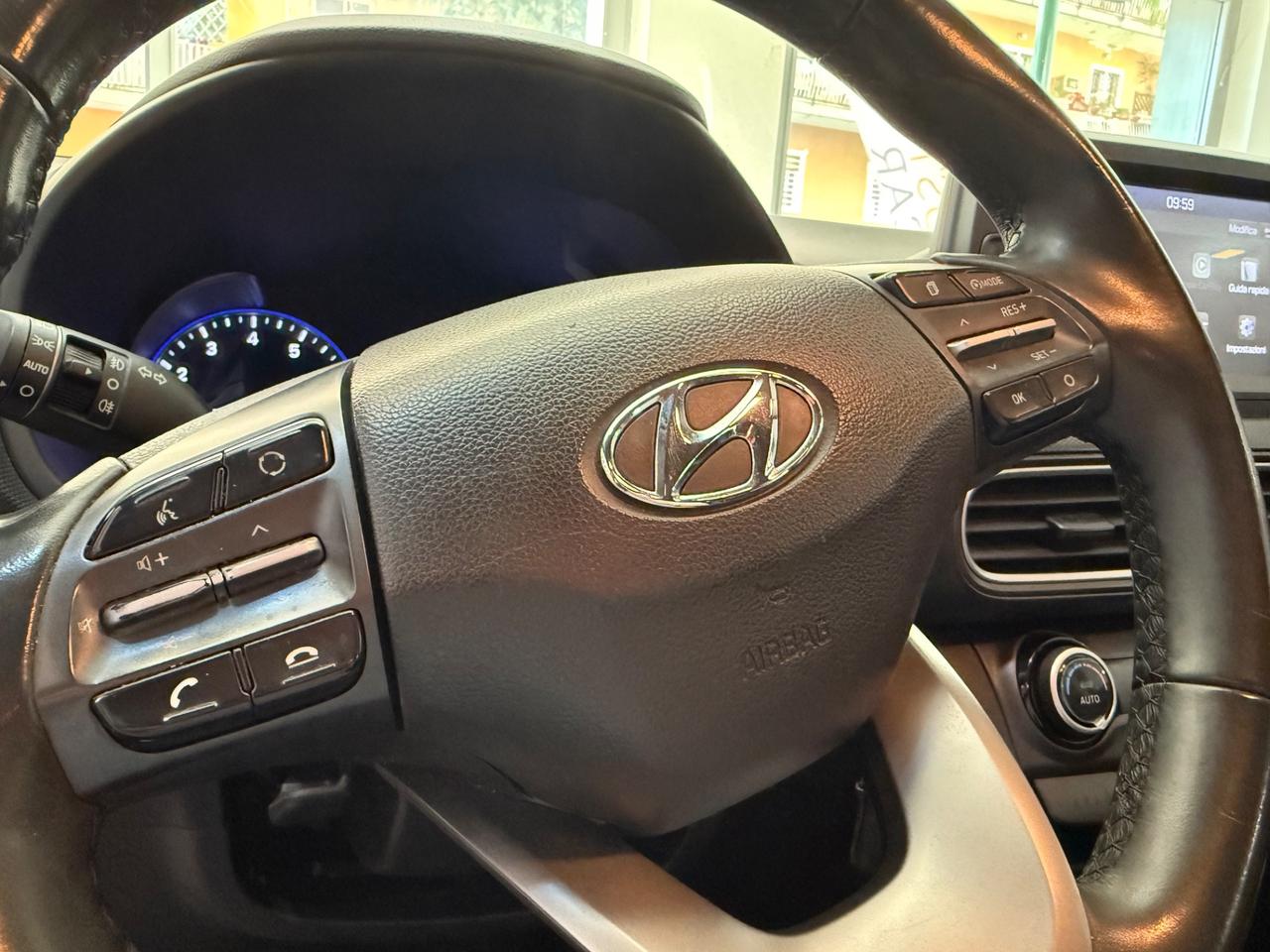 Hyundai Kona 1.0 T-GDI Comfort 2018