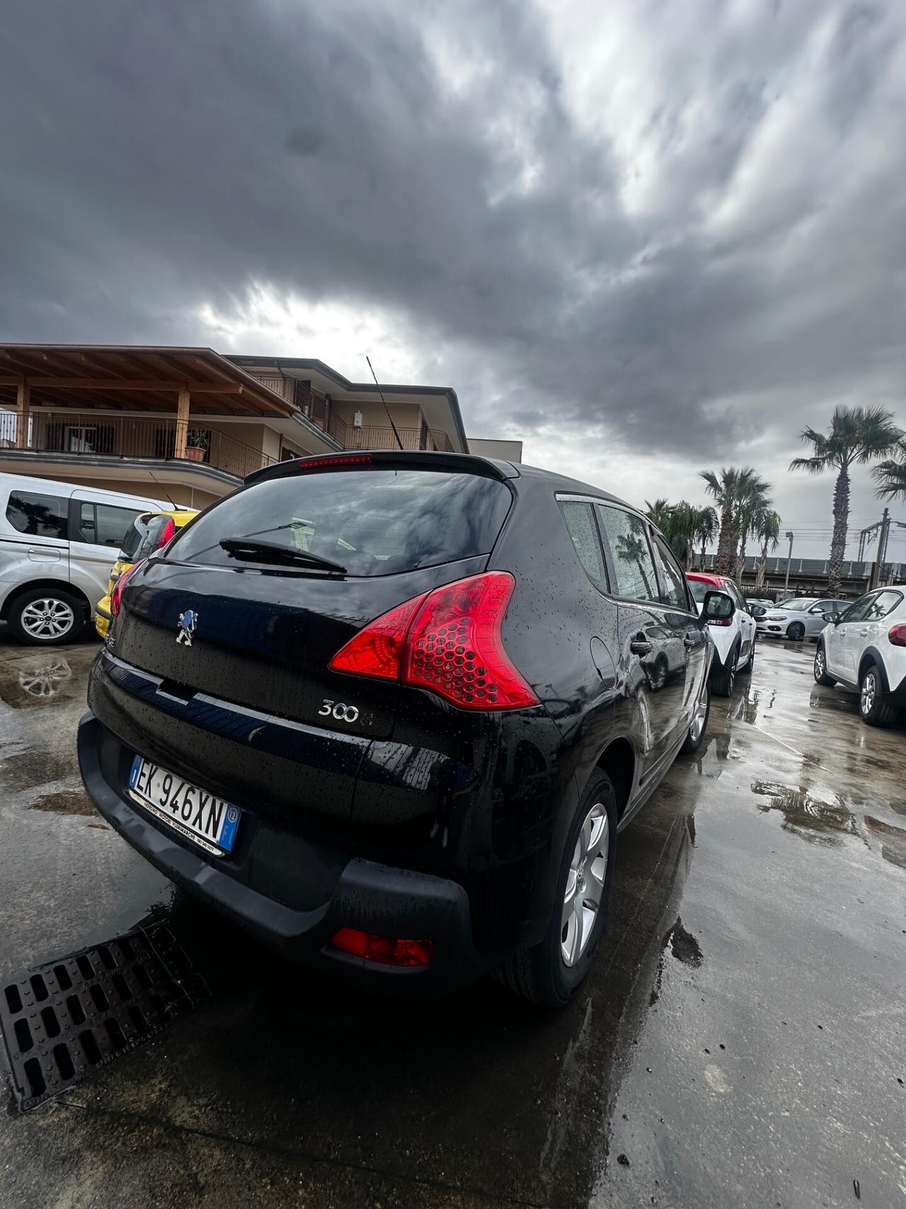 Peugeot 3008 1.6 HDi 112CV Allure
