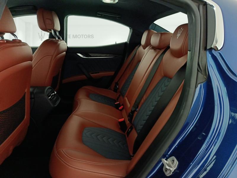 Maserati Ghibli 3.0 BT Gransport Nerissimo Auto