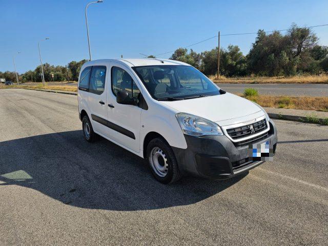 PEUGEOT Partner TEPEE 1.6 BLUEHDI 75CV ACCESS MIX 5 POSTI N1
