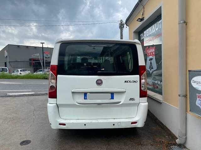 Fiat Scudo 2.0 MJT/130 Panorama Executive 8 posti