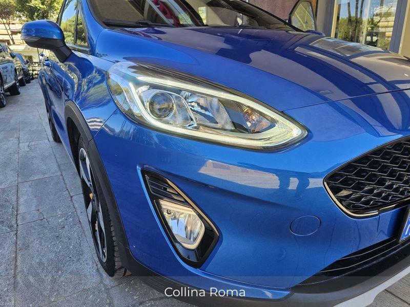 Ford Fiesta Active 1.0 EcoBoost Hybrid 125CV S&S Active