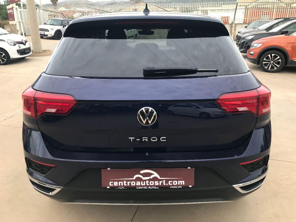 VOLKSWAGEN T-ROC 1.6 TDI UNITED BlueMotion Technology