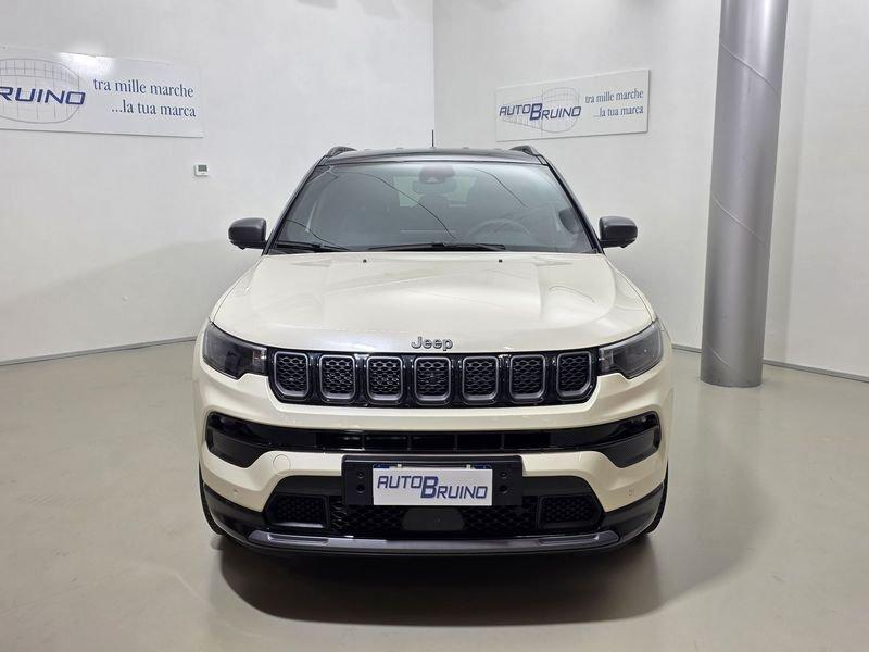 Jeep Compass Compass 1.3 turbo t4 80° Anniversario 2wd 150cv ddct
