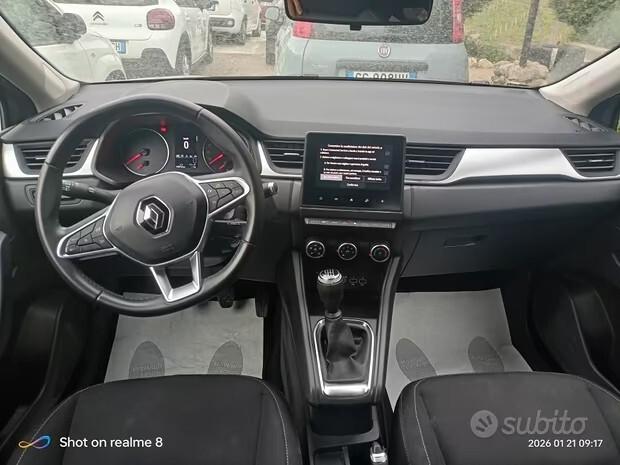 Renault Captur Blue dCi 95 CV Business