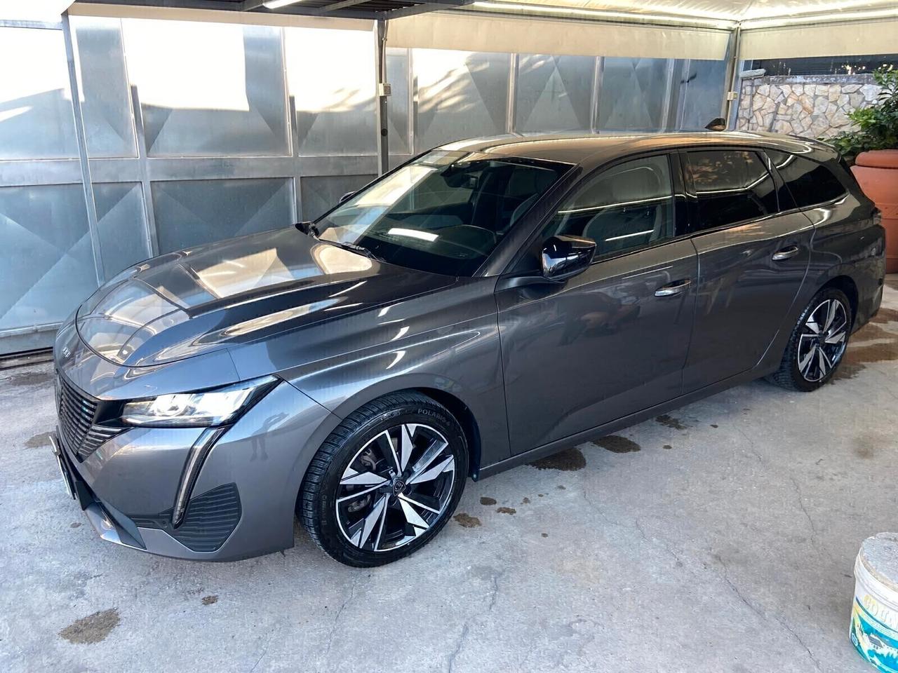 Peugeot 308 BlueHDi 130 S&S EAT8 SW Allure