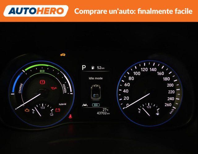 HYUNDAI Kona HEV 1.6 DCT XTech
