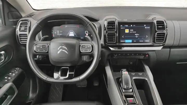 Citroen C5 Aircross PureTech 130 S&S EAT8 Shine